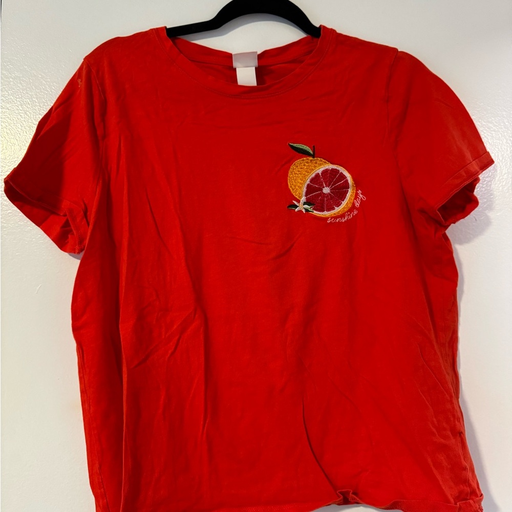 WOMENS T-SHIRT